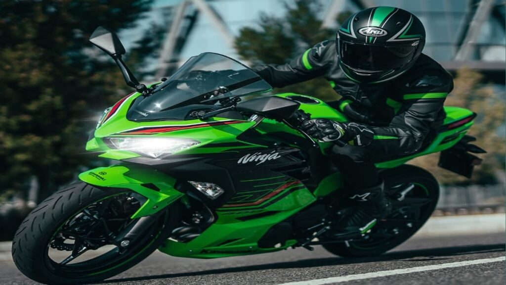 Kawasaki Ninja 400