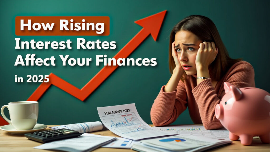 How Rising Interest Rates Are Affecting Personal Finance in 2025