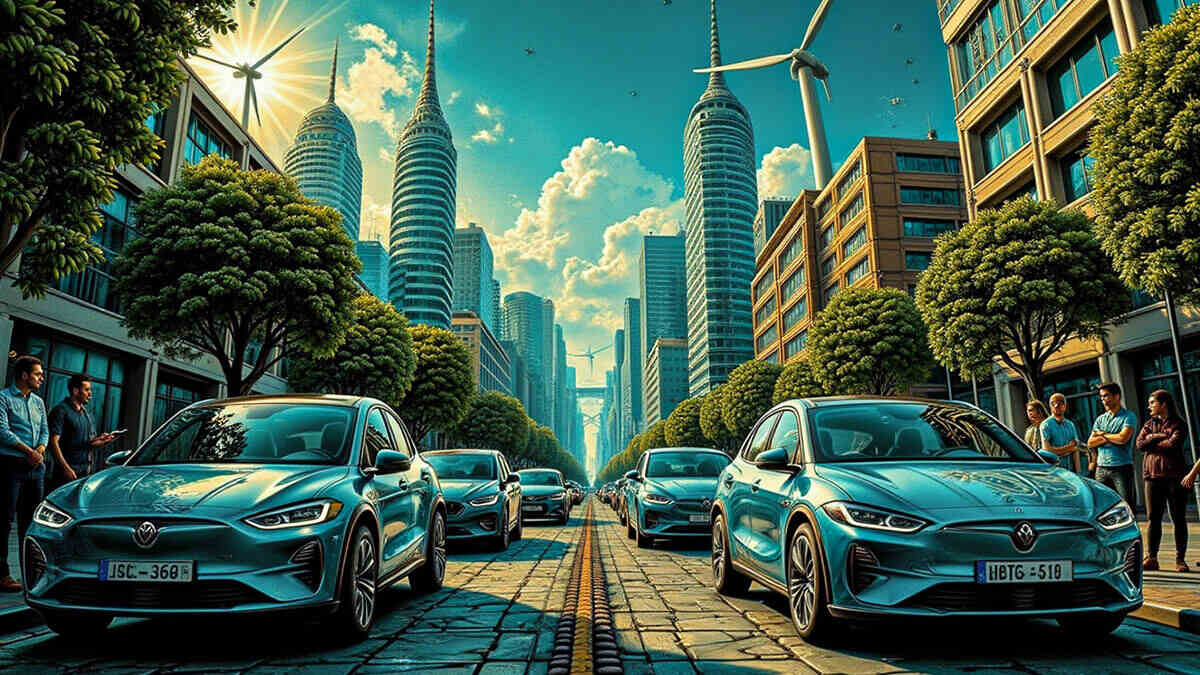 Top Electric Vehicle Trends to Watch in 2025